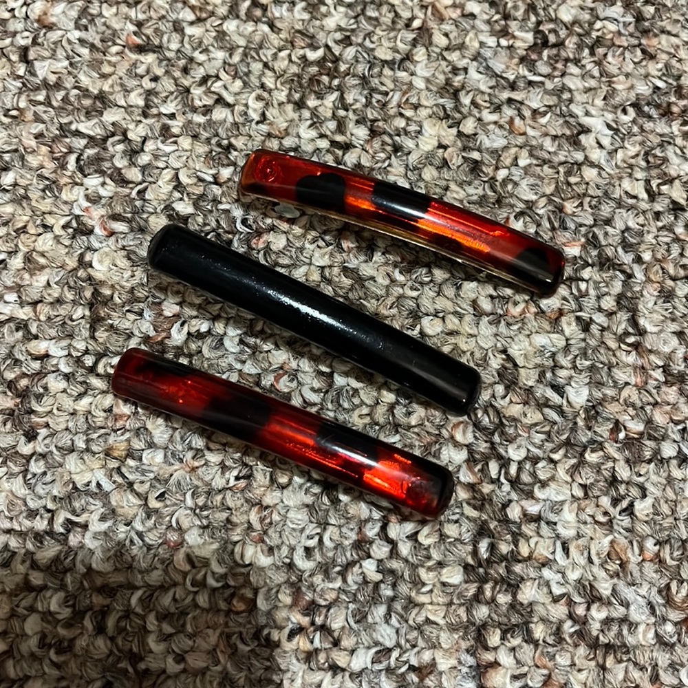3-Pack Women’s Barrettes